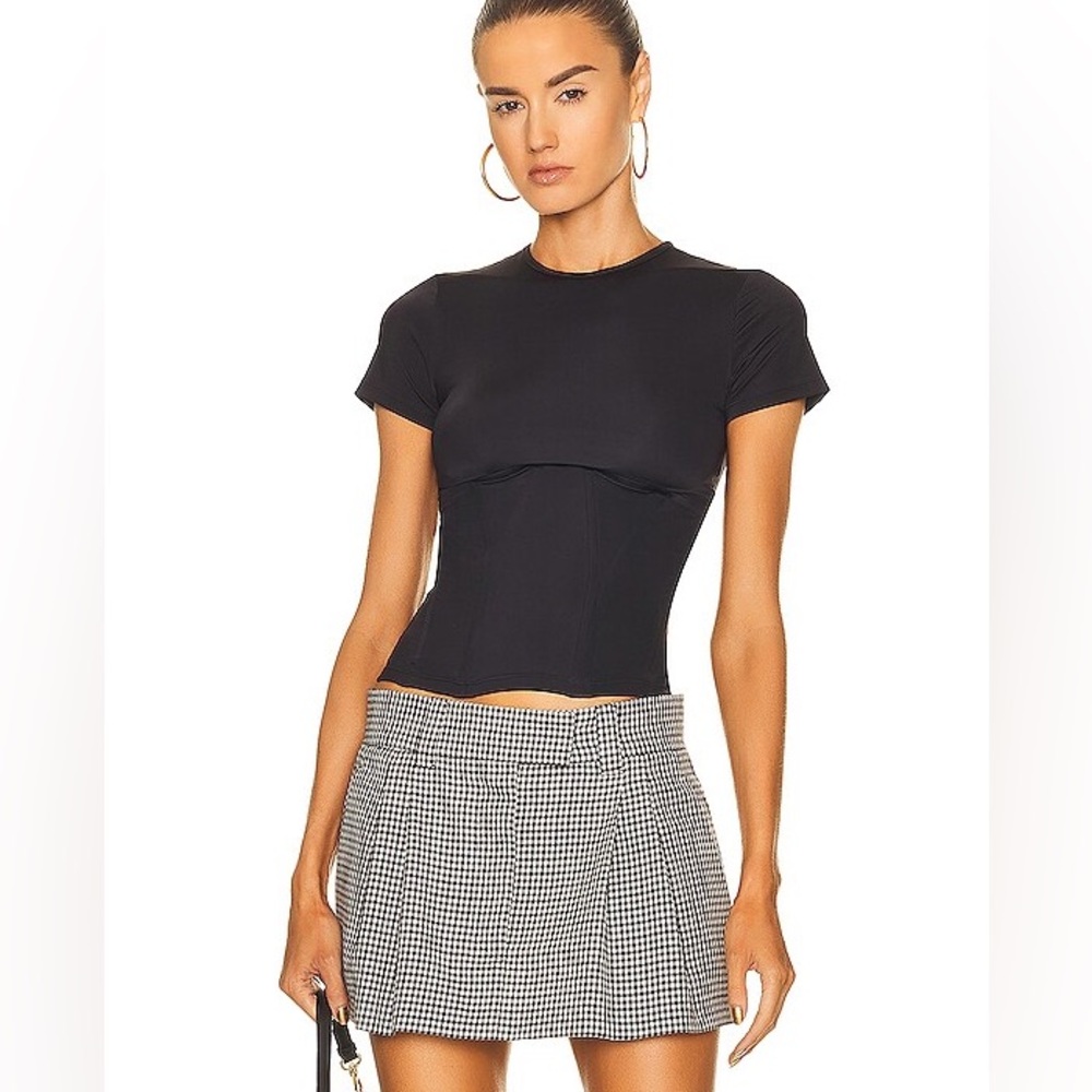 MIAOU Romy Tee XS NWT